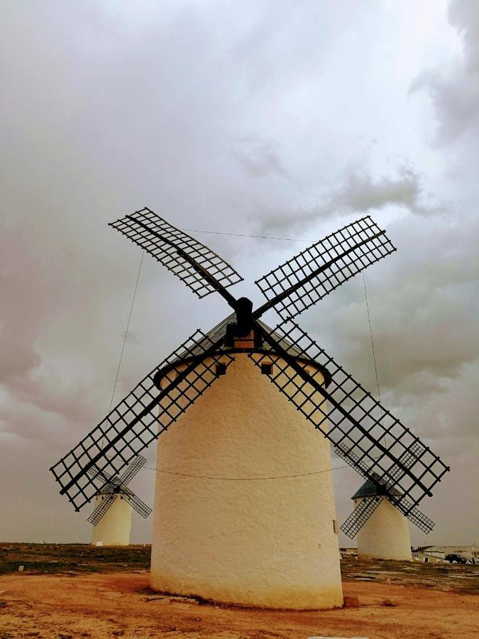 Гостьовий будинок Casa Rural Santa Ana Miguel Esteban Екстер'єр фото