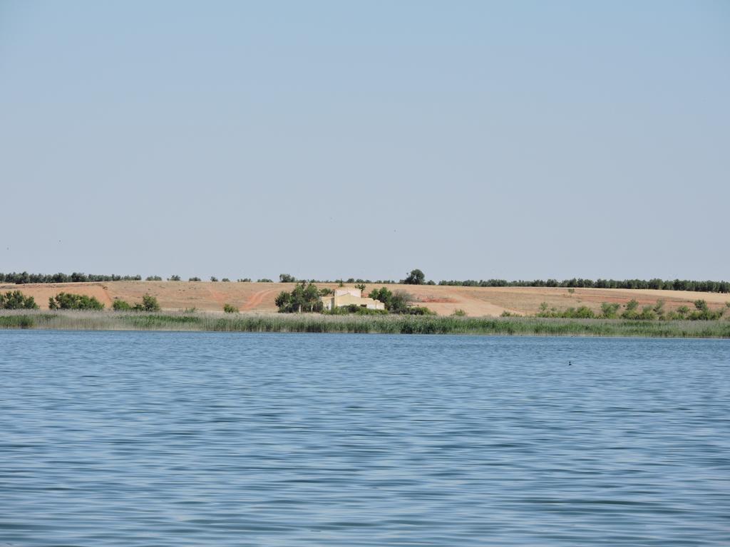 Гостьовий будинок Casa Rural Santa Ana Miguel Esteban Екстер'єр фото