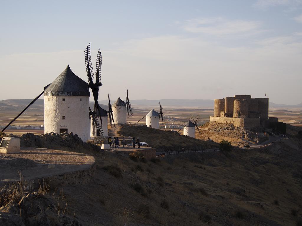 Гостьовий будинок Casa Rural Santa Ana Miguel Esteban Екстер'єр фото