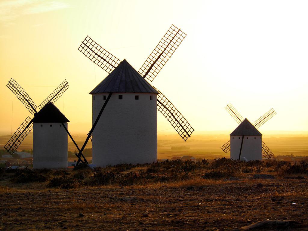 Гостьовий будинок Casa Rural Santa Ana Miguel Esteban Екстер'єр фото